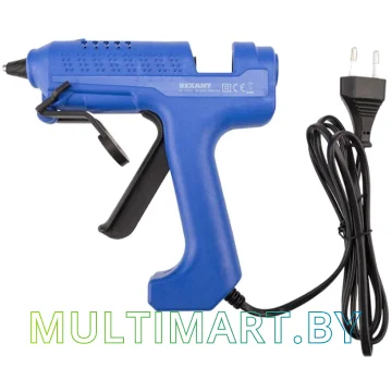 Термоклеевой пистолет Rexant 12-0118